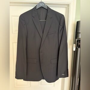 Hugo Boss Black Suit - 40L - New With Tags